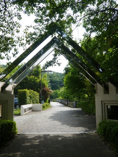 関東山歩道橋